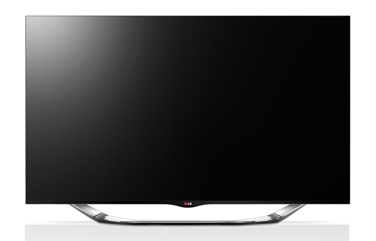 LG 55型 CINEMA 3D 智慧電視, 55LA8600