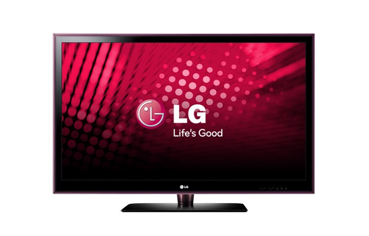 LG 55型 側光式 LED 液晶電視, 55LE5500
