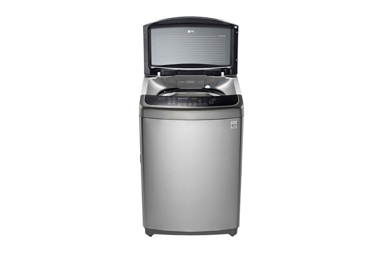 LG 6 Motion DD直驅變頻 直立式洗衣機 精緻銀 / 13公斤洗衣容量, WT-D135SG, thumbnail 2
