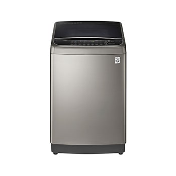 LG TurboWash3D™ 蒸氣直立式直驅變頻洗衣機 (極窄版)｜12公斤 (不鏽鋼銀)