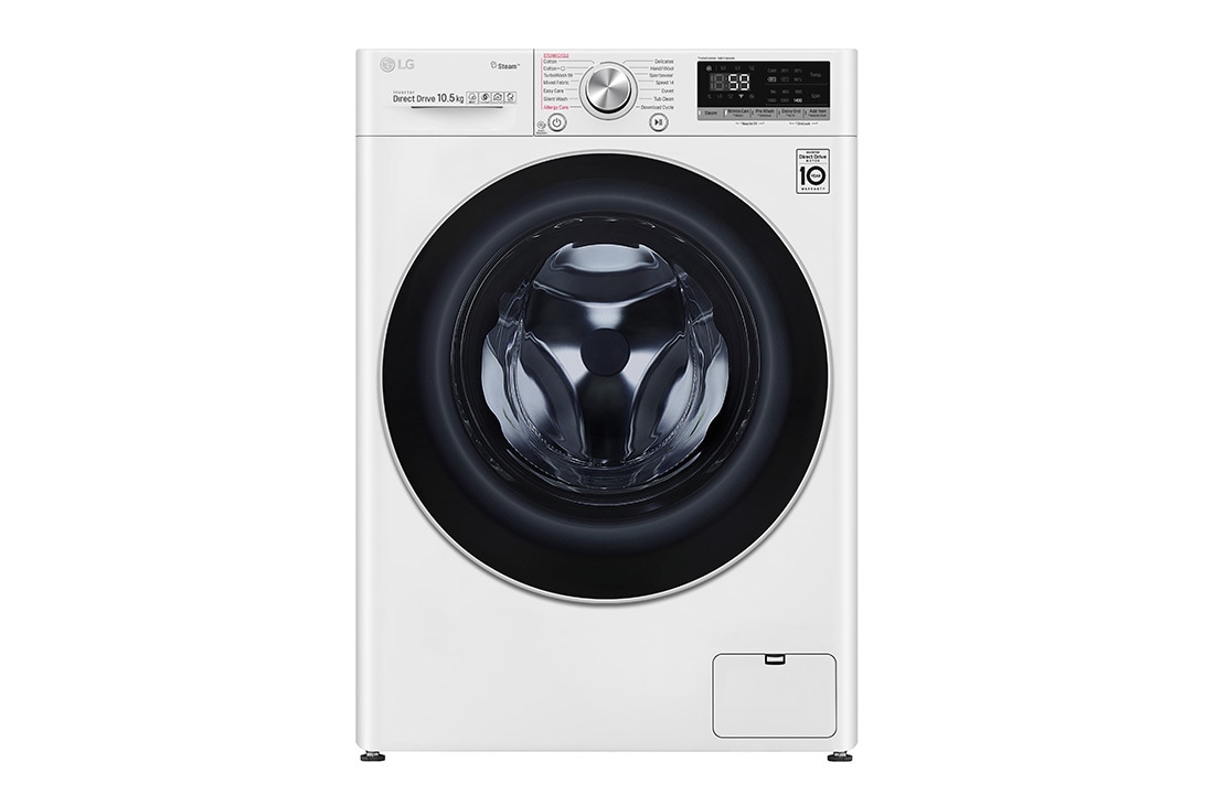 [問題] LG洗衣機WD-S105VCW, VDW