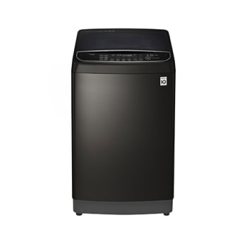 LG TurboWash3D™ 蒸氣直立式直驅變頻洗衣機 (極窄版)｜13公斤 (極光黑)