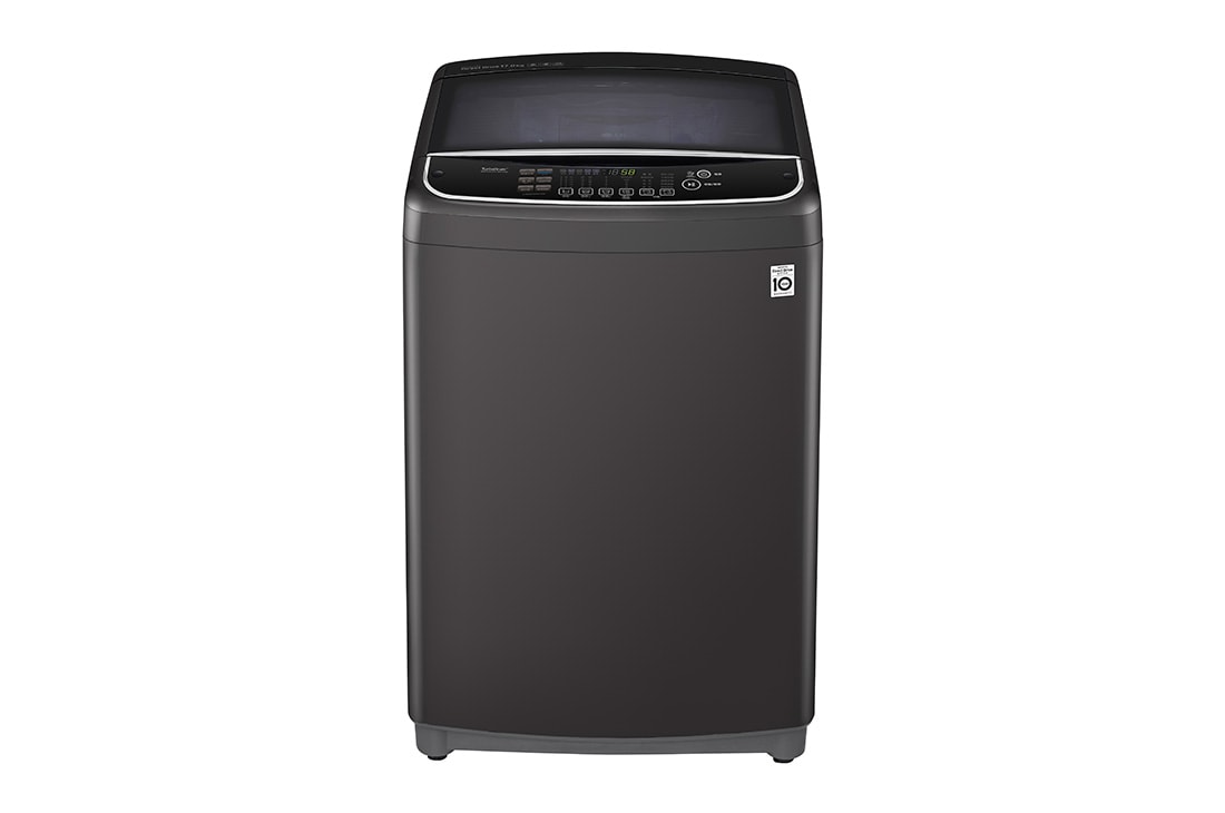 LG TurboWash3D™ 直立式直驅變頻洗衣機｜17公斤, WT-D170MSG