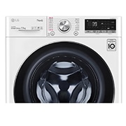 LG 蒸氣滾筒洗衣機 / 冰磁白 / 蒸洗脫13公斤, 細節圖, WD-S13VBW, thumbnail 6