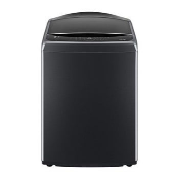 LG AI DD™蒸氣直驅變頻直立洗衣機｜23公斤｜(極光黑)
