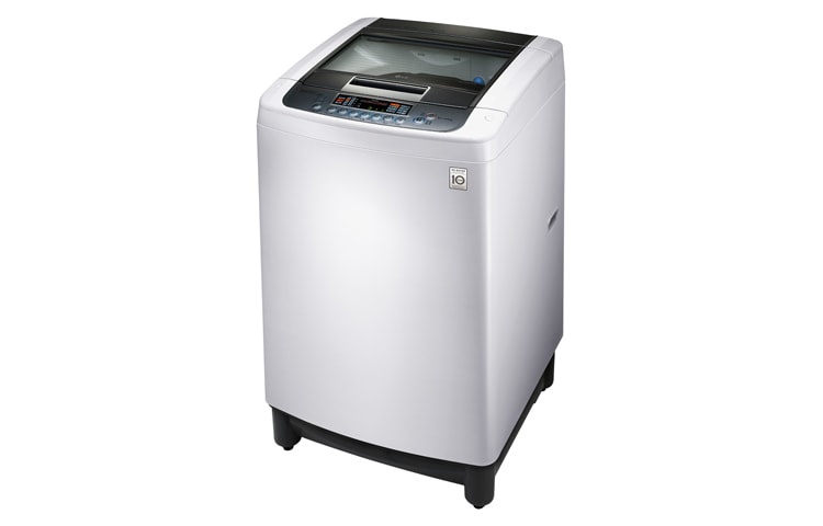 LG 6 Motion DD直驅變頻 直立式洗衣機 白 / 8公斤洗衣容量, WT-D082WG