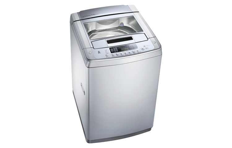 LG 6 Motion DD直驅變頻 直立式洗衣機 精緻銀 / 10公斤洗衣容量, WT-D102SG