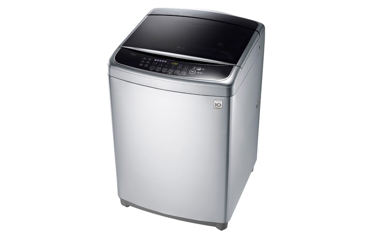LG 6 Motion DD直驅變頻 直立式洗衣機 精緻銀 / 15公斤洗衣容量, WT-D155SG, thumbnail 2