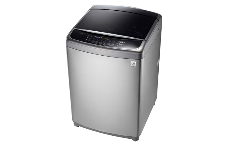 LG 6 Motion DD直驅變頻 直立式洗衣機 不銹鋼銀 / 16公斤洗衣容量, WT-D165VG, thumbnail 2