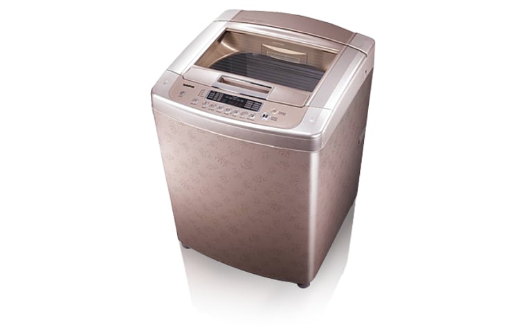 LG DD直驅變頻系列洗衣機 香檳金 / 15公斤洗衣容量, WT-Y158PG