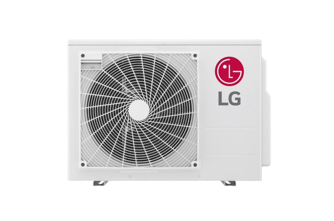 LG DUALCOOL WiFi 雙迴轉變頻空調 - 一對二 旗艦冷暖型_7.2kW 室外機, LM2U70, LM2U70