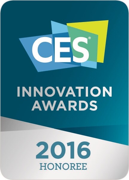 CES 2016 Innovation Award