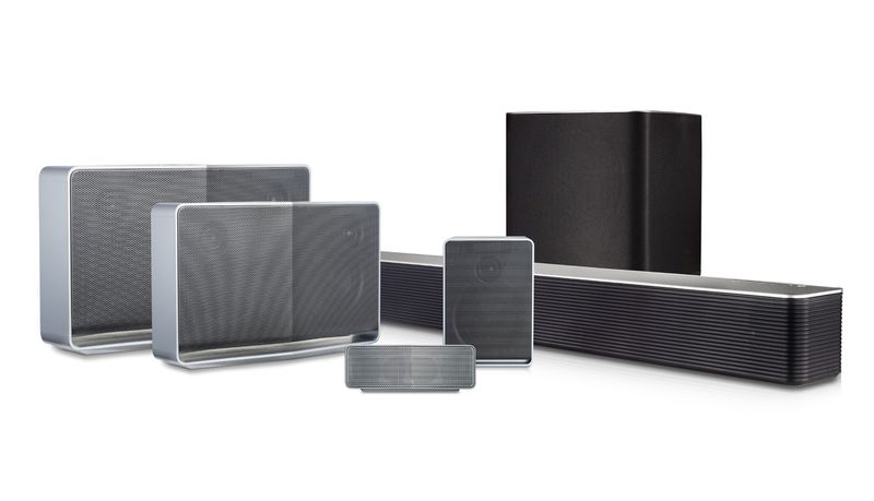LG Music Flow