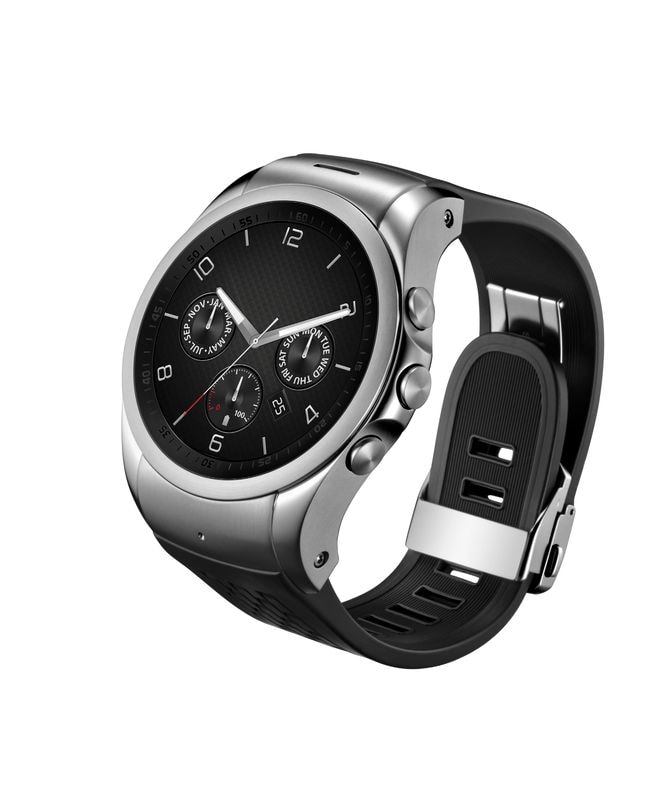 LG Watch Urbane LTE LG