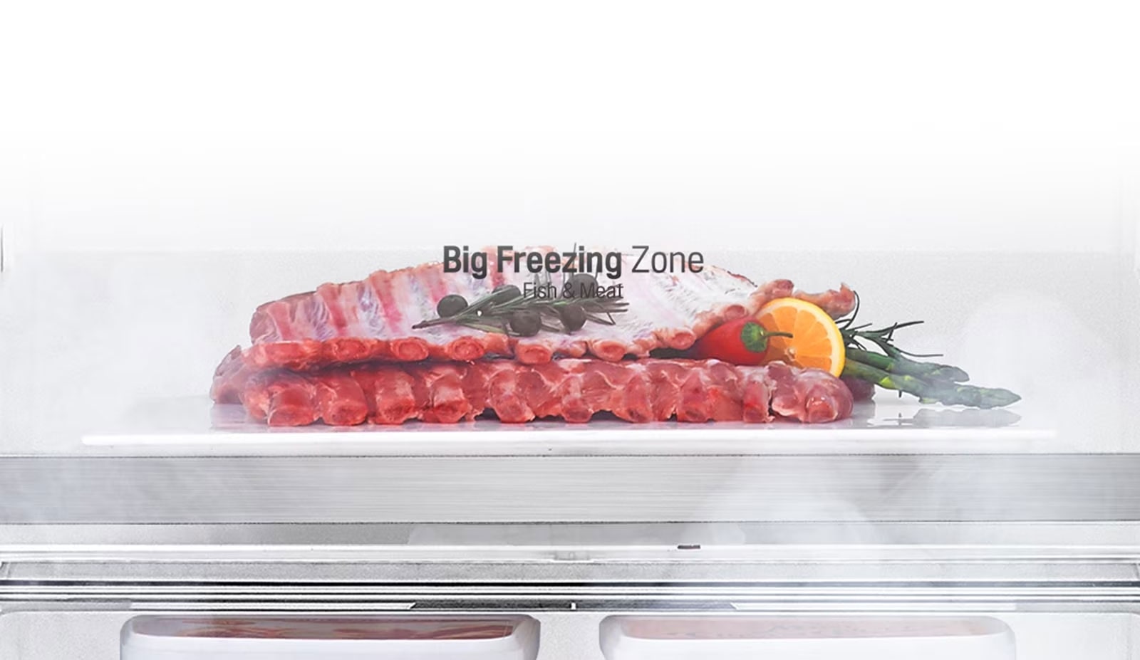 Big Freezing Zone*