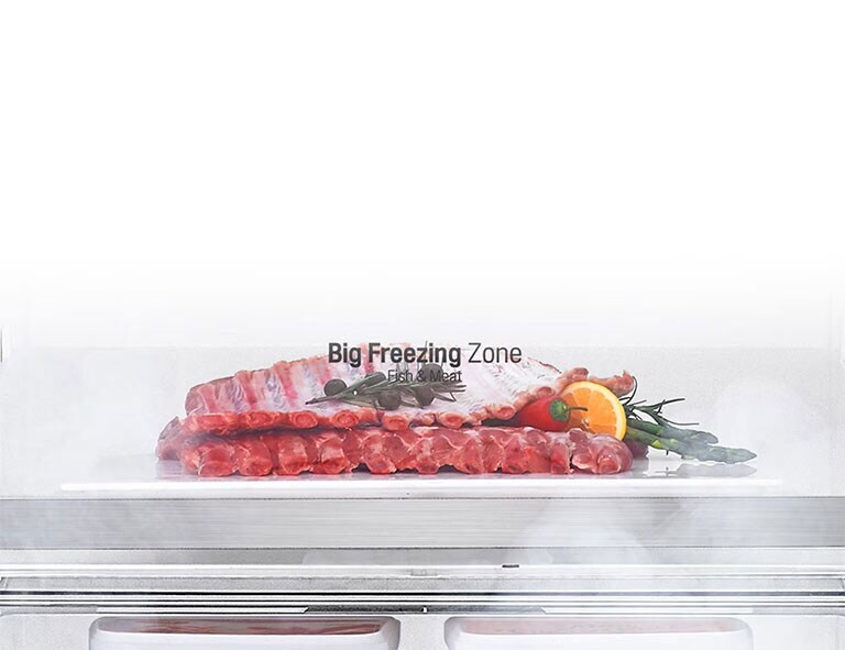Big Freezing Zone*