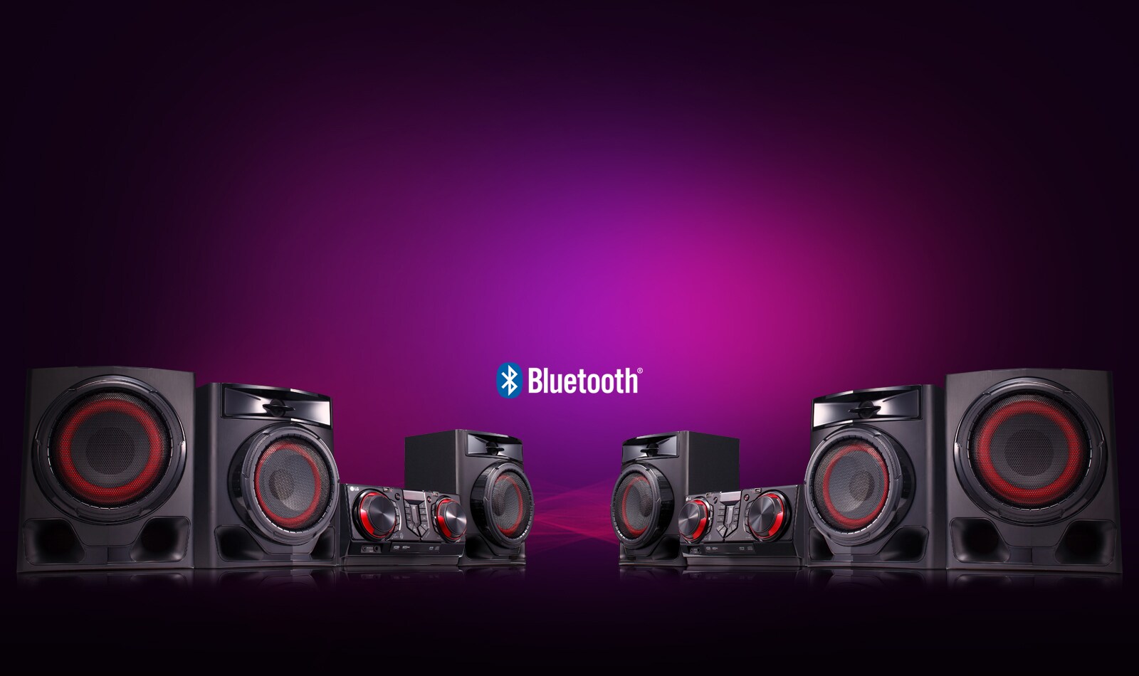 Бездротове підключення динаміків <br>1