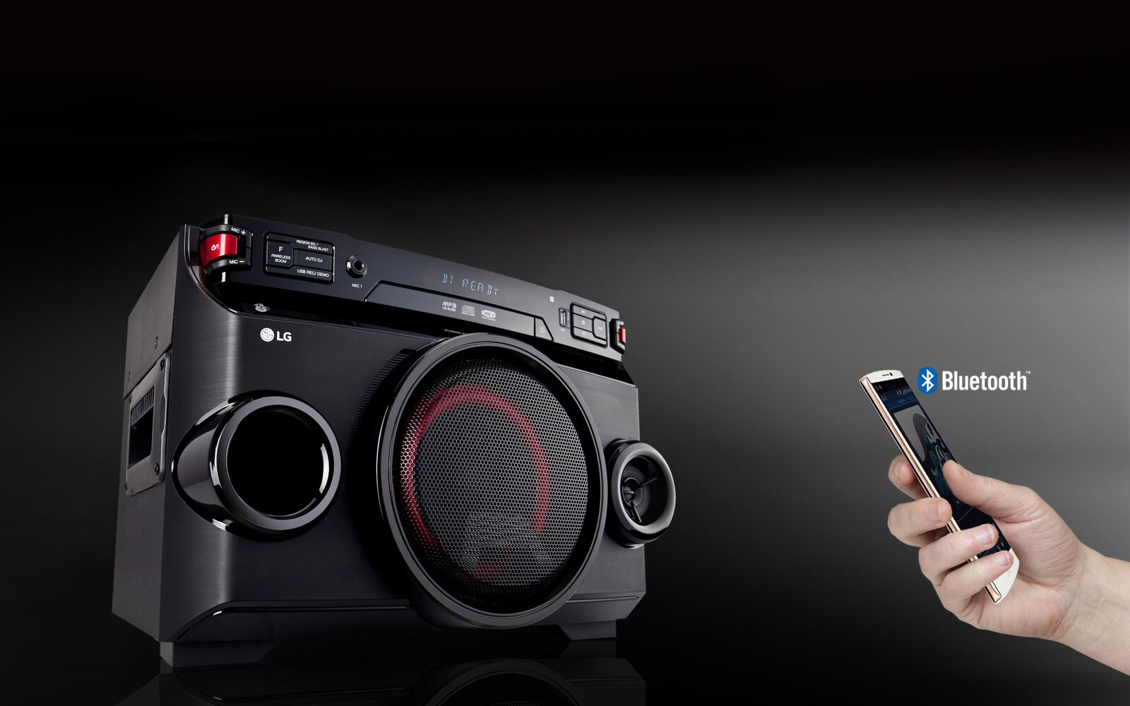 Режим очікування Bluetooth 1