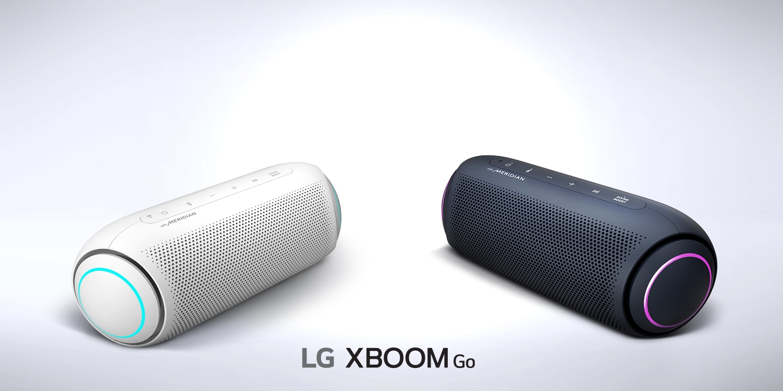 LG XBOOM Go