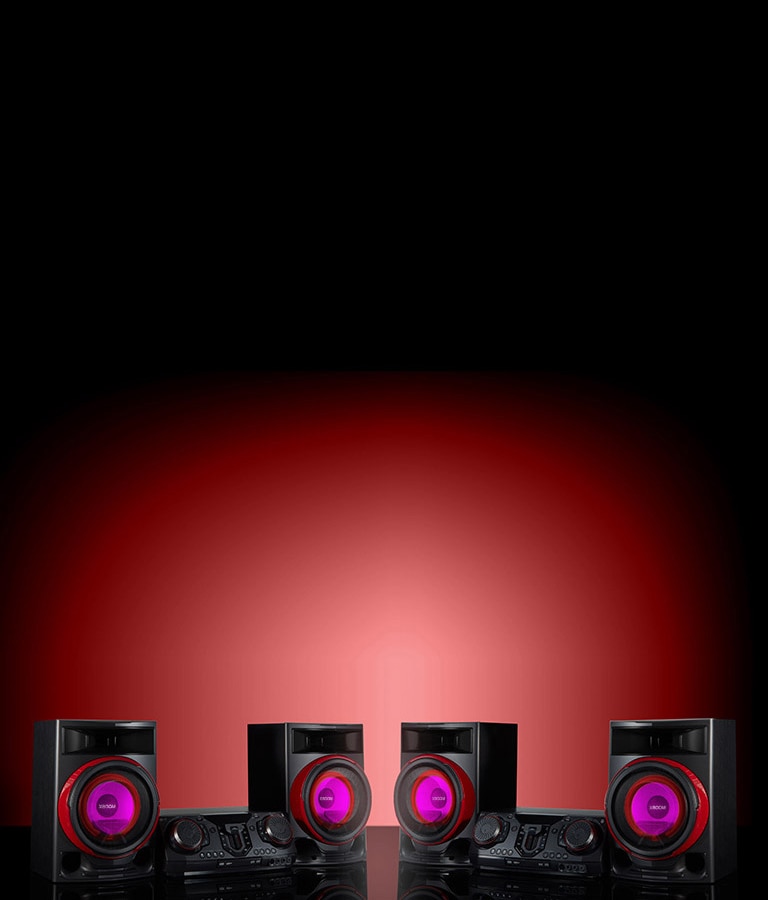 Подвоюйте звучання з функцією Wireless Party Link2