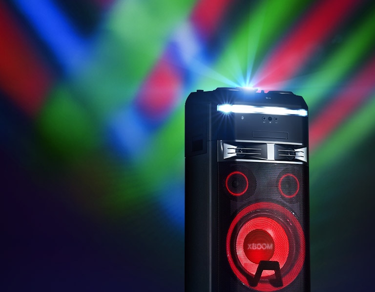 Зробіть вечірку запальнішою зі світловими ефектами2