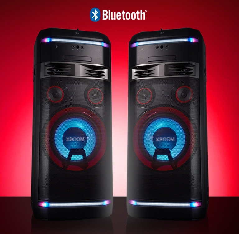 Подвоюйте звучання з Wireless Party Link2