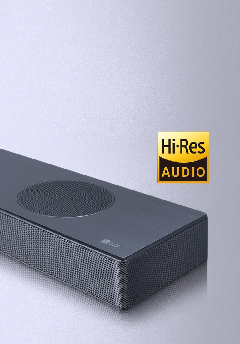 High Resolution Audio2