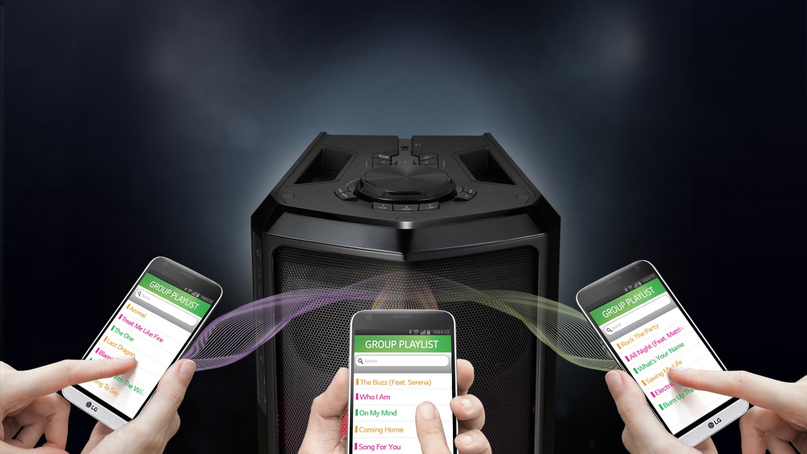 Створення мультиплейлистів1