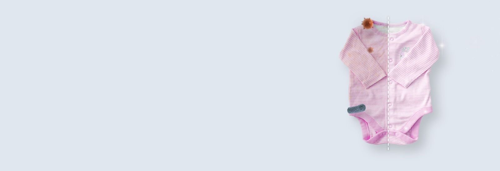 Заощаджуйте час на пранні, щоб провести його з рідними