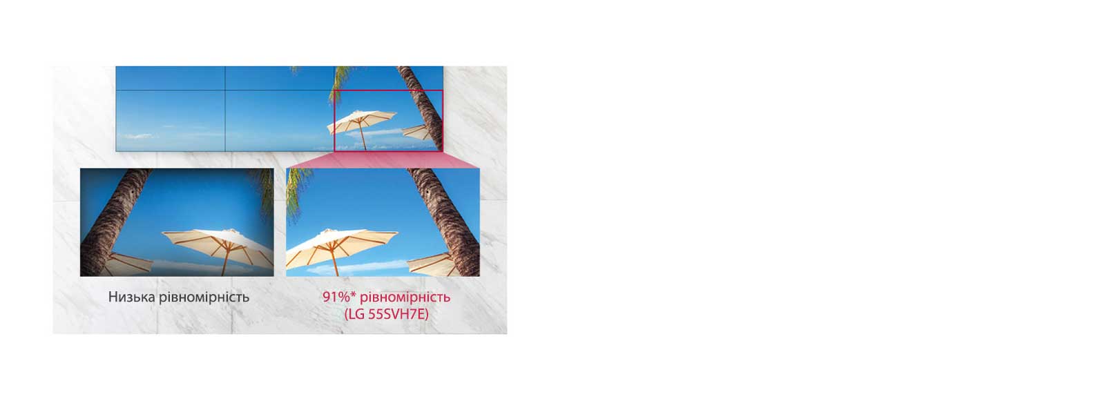 Рівномірне відображення кольорів1