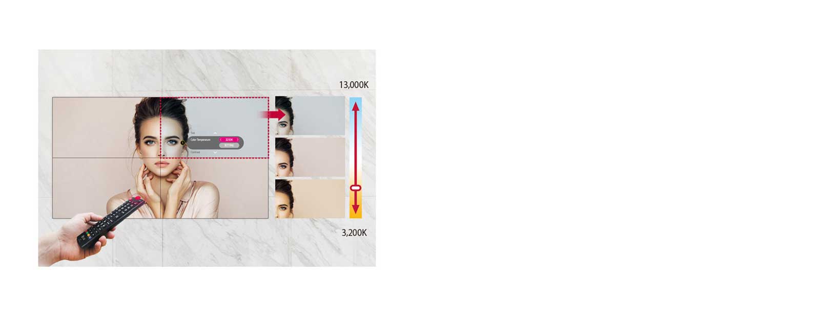 Легке регулювання кольору1