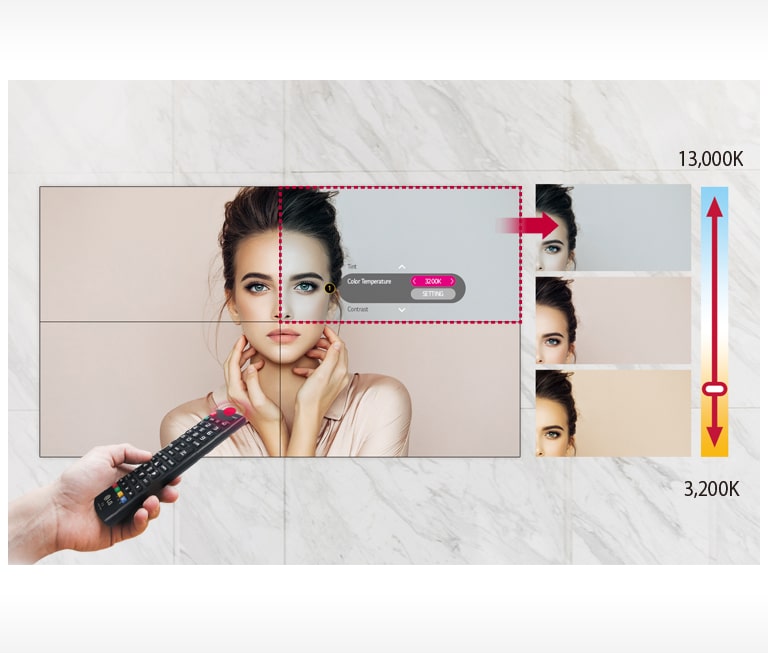 Легке регулювання кольору2