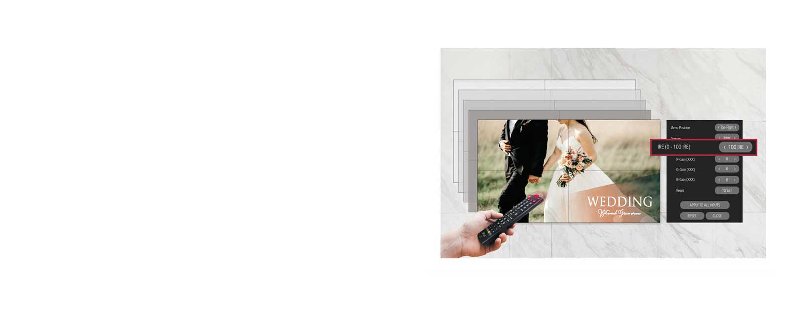 Просте налаштування балансу білого кольору1