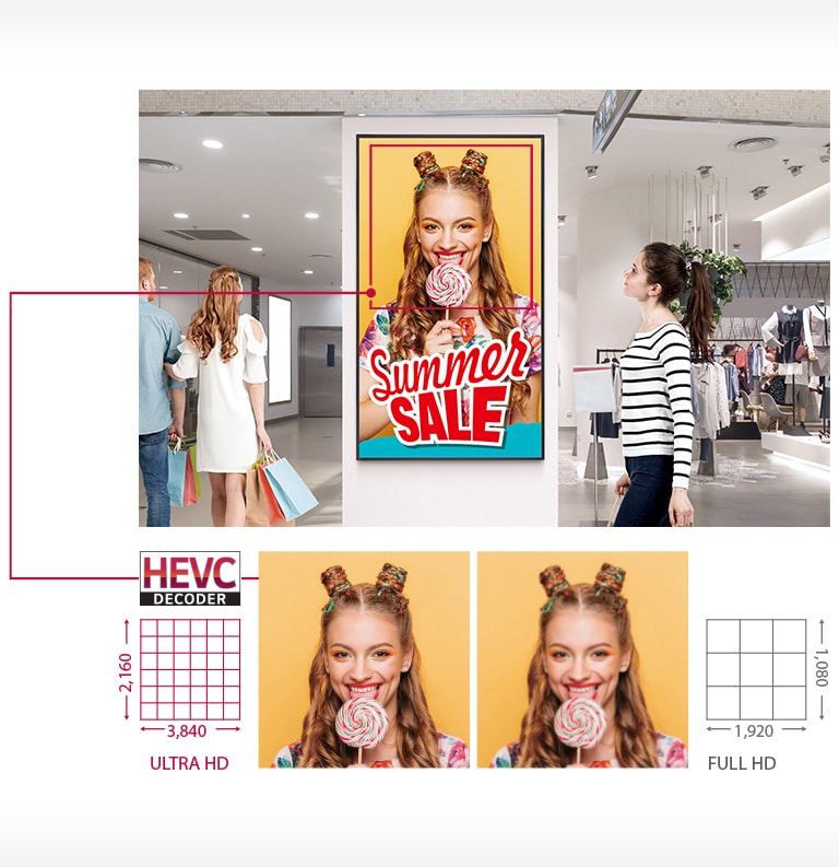 Надвисока якість зображення2