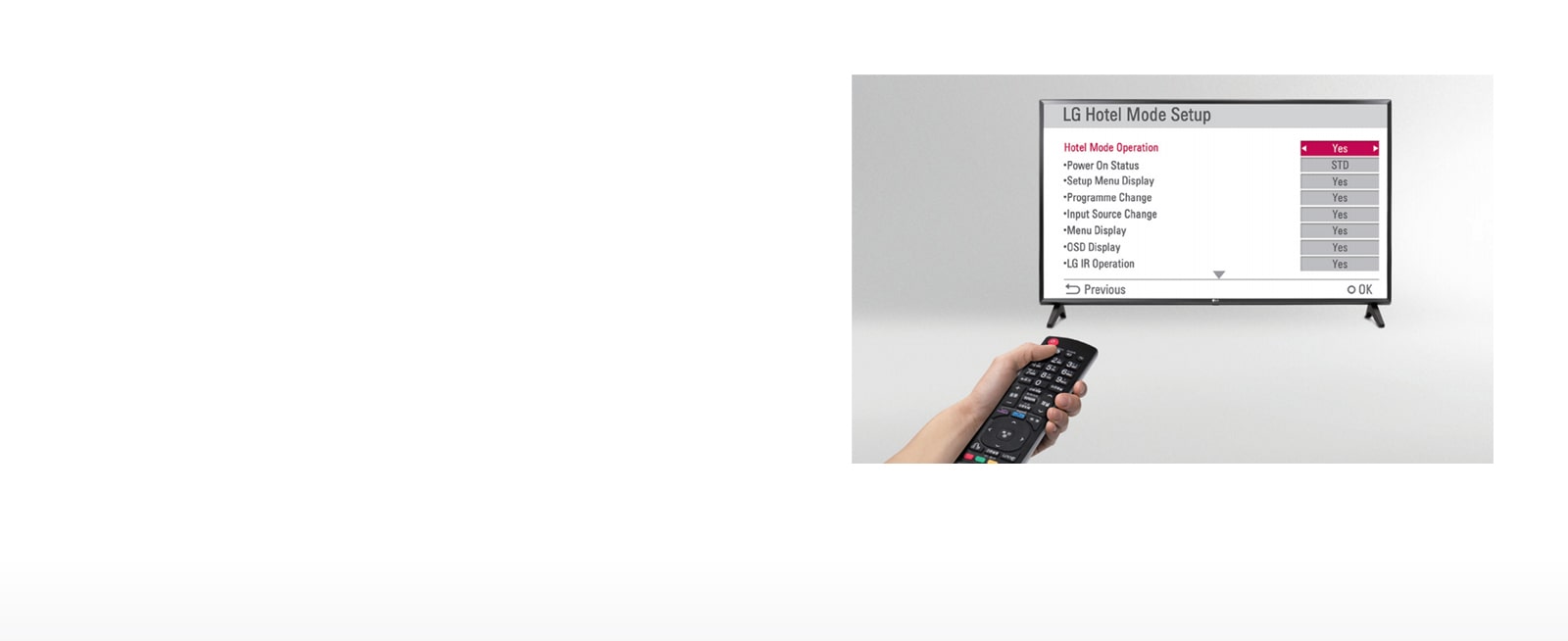 Готельний режим<br>1