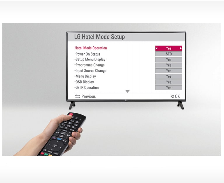 Готельний режим<br>2