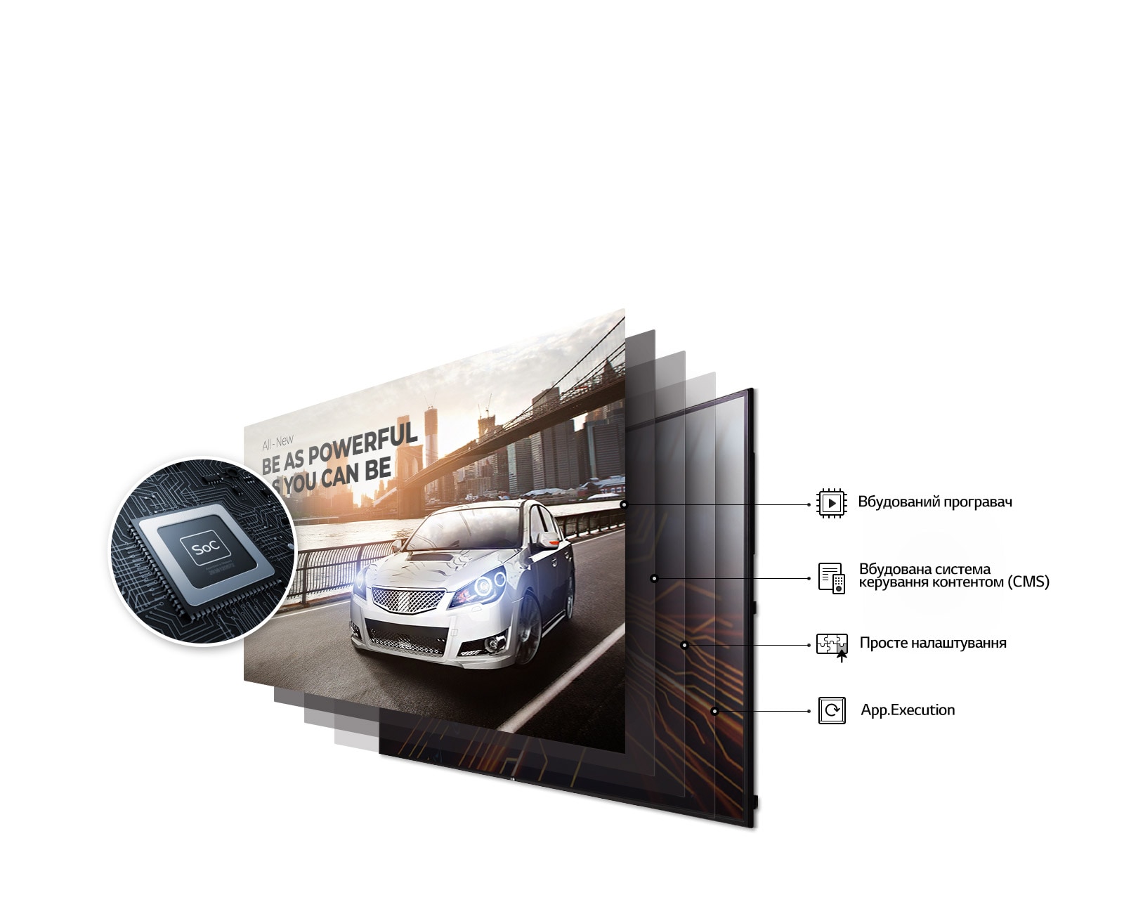 Високоефективна інтелектуальна платформа1