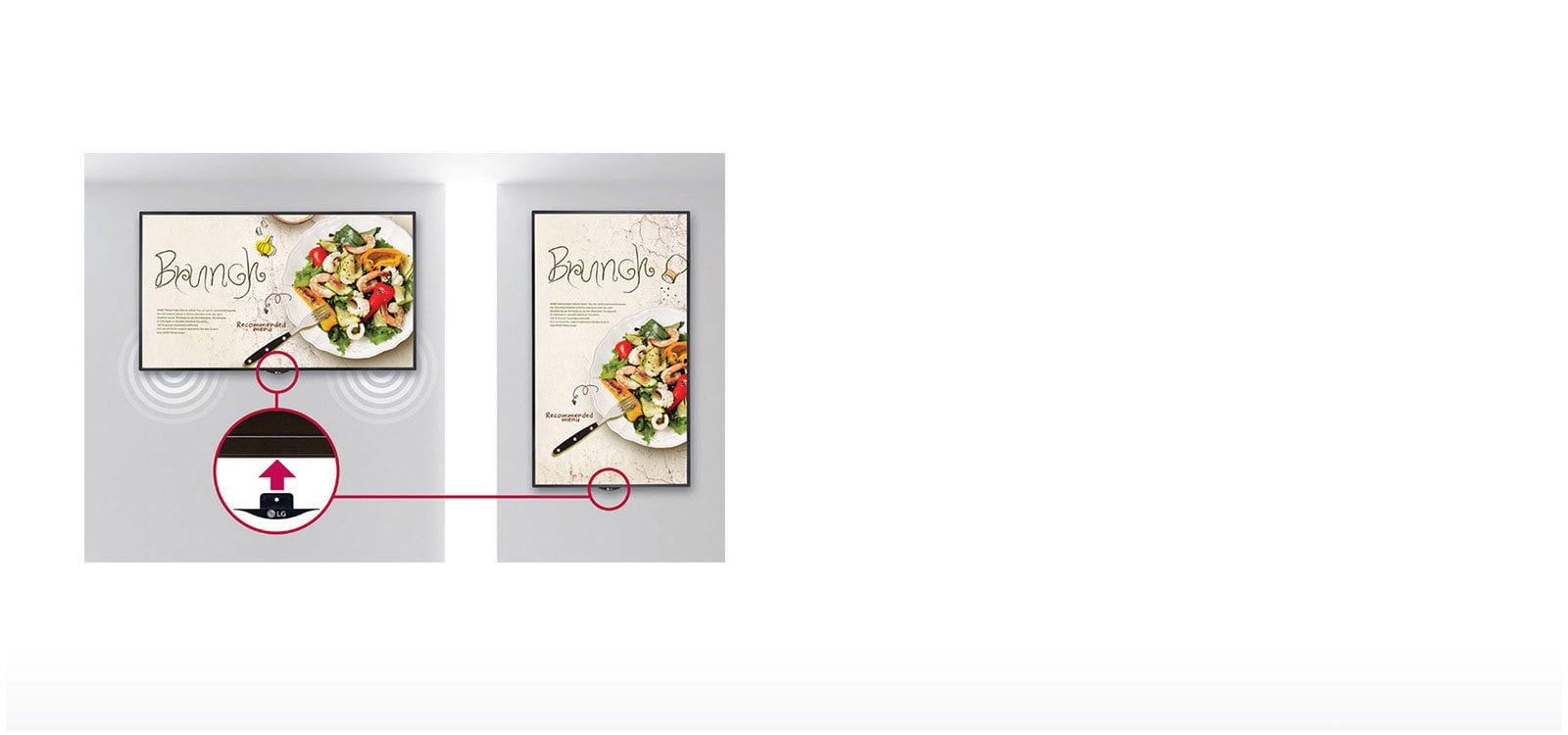 Логотип, що від'єднується, і вбудовані динаміки1