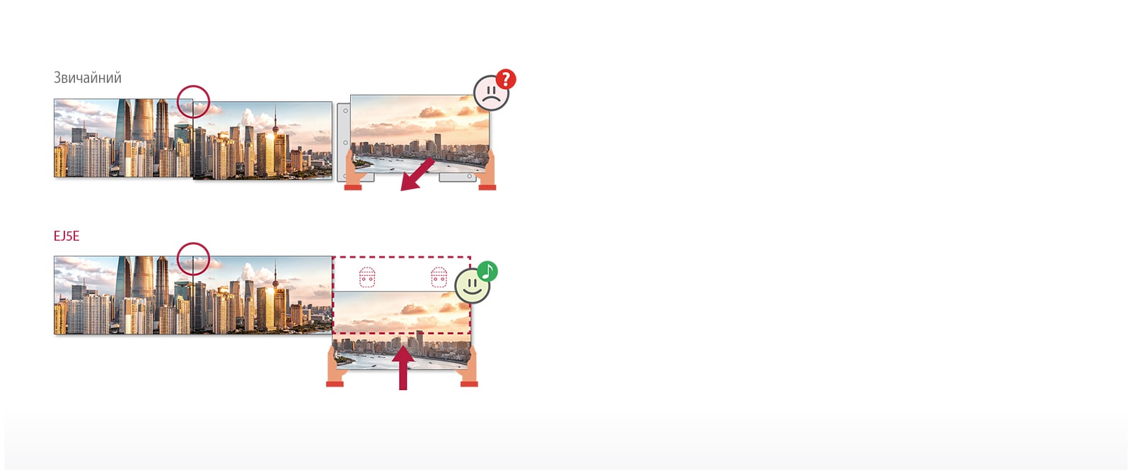 Настінні фіксатори для простої установки1