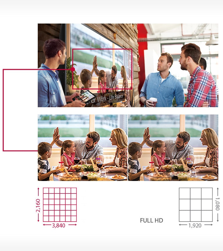 Надвисока якість зображення2