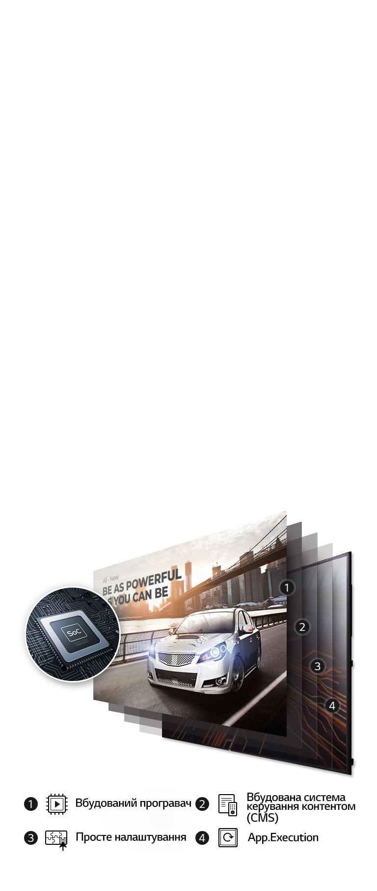 Високоефективна інтелектуальна платформа2