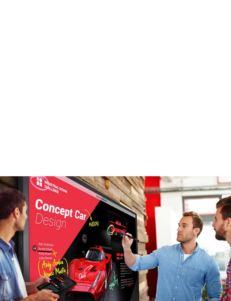 Справжні кольори та широкий кут огляду2