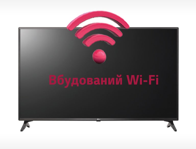 Вбудований Wi-Fi2