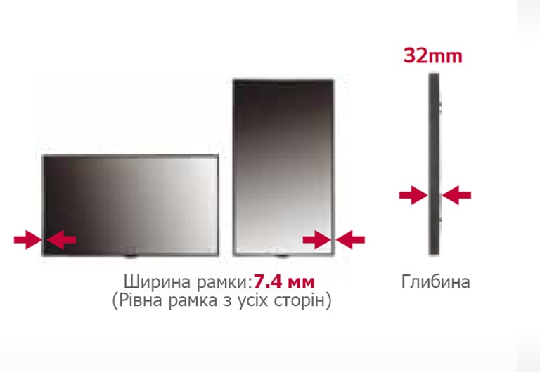 Тонка рамка та маленька глибина2