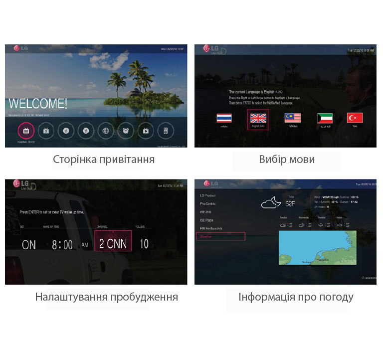 Програмний додаток Pro:Centric2