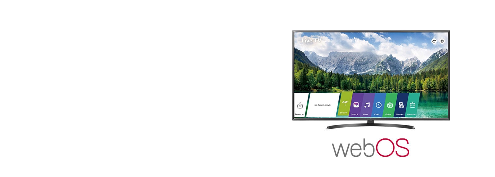 Smart TV від LG WebOS 4.01