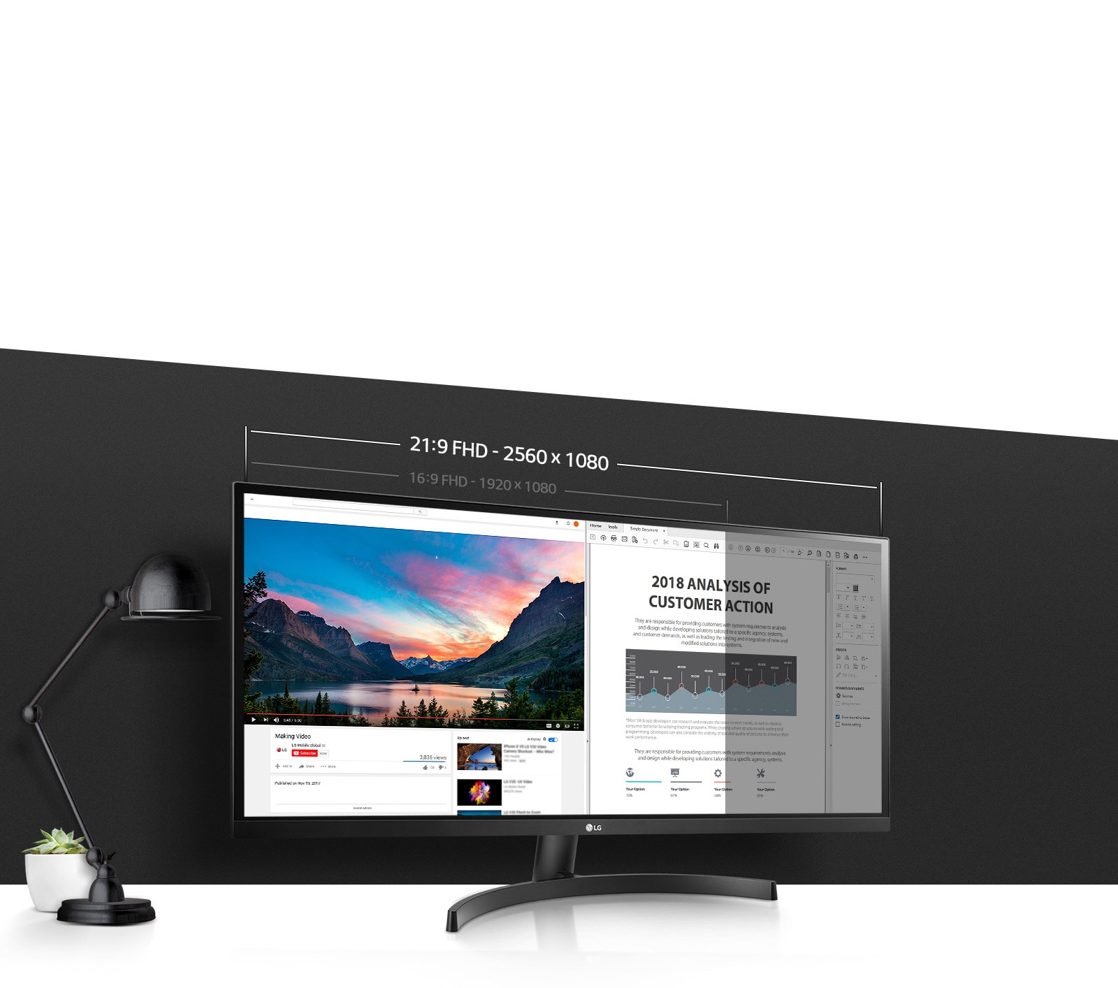 Більше простору для багатозадачності<br>1