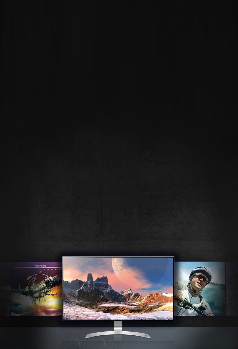 Зустрічайте UHD 4K монітор нового покоління з підтримкою HDR 10