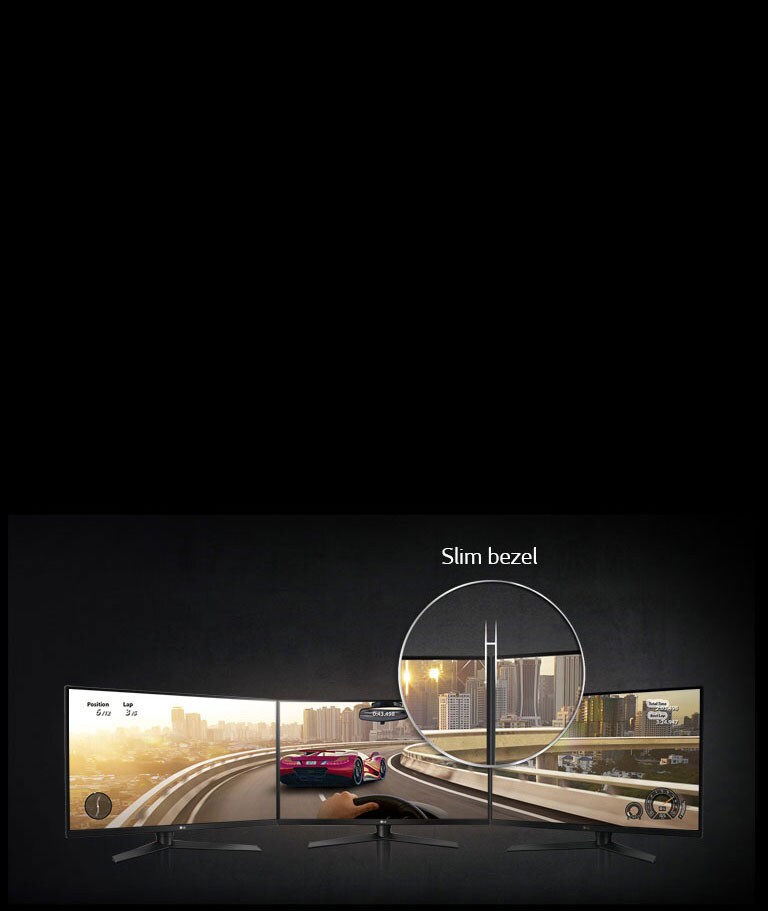 Тонка рамка з трьох сторін2