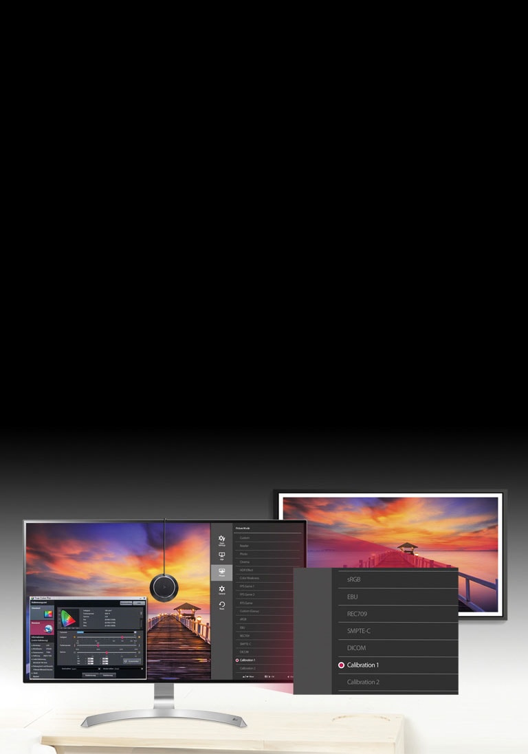 Калібрування апаратного забезпечення